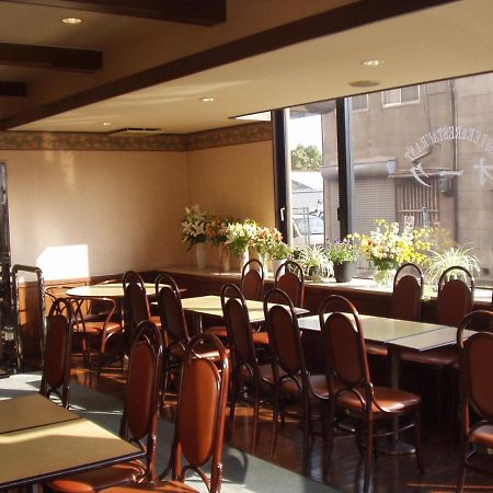 Himeji Green Hotel Sakamoto Екстер'єр фото