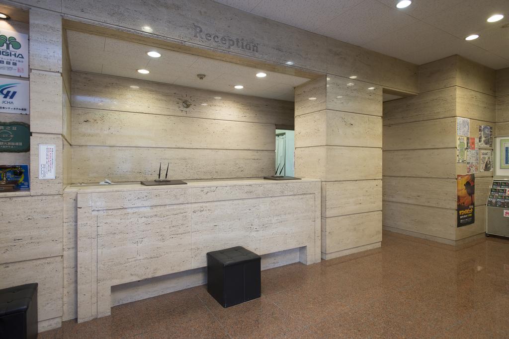 Himeji Green Hotel Sakamoto Екстер'єр фото